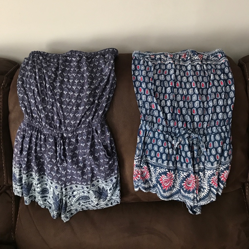 Rompers